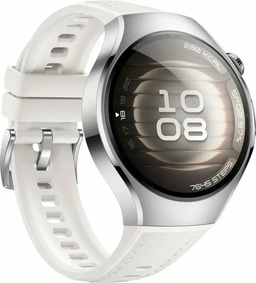 Смарт-часы Huawei Watch 5 SOC-AL00 42mm White - ForteMarket Смарт-часы Huawei Watch 5 SOC-AL00 42mm White купить,0