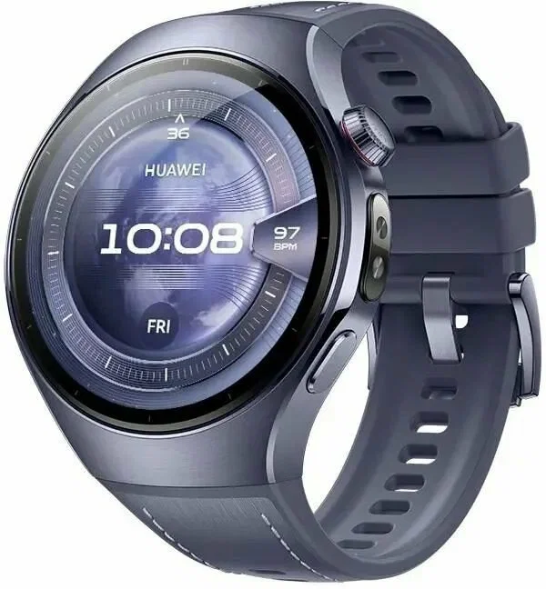 Смарт-часы Huawei Watch 5 RTS-AL00 46mm Violet