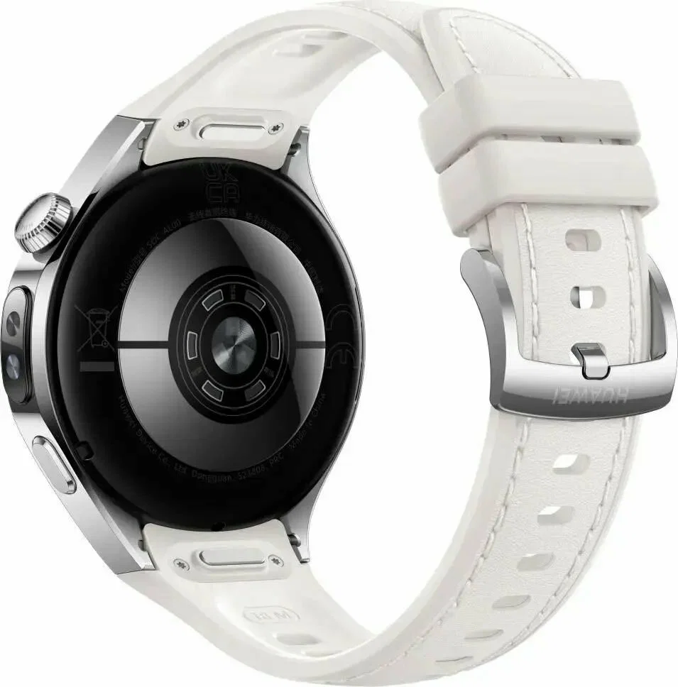 Смарт-часы Huawei Watch 5 SOC-AL00 42mm White - ForteMarket Смарт-часы Huawei Watch 5 SOC-AL00 42mm White купить,0