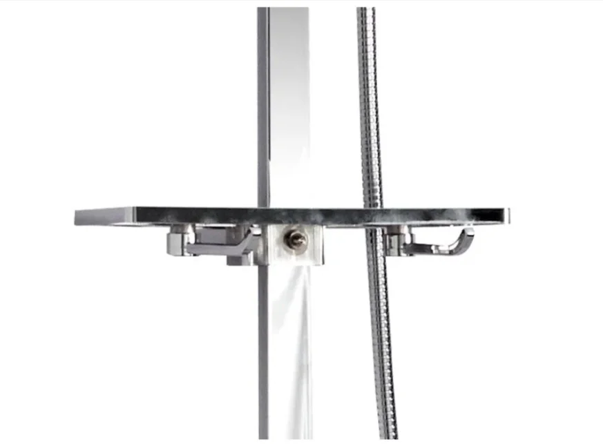 Душевая система WeltWasser WW TS 4244 серый купить,NaN