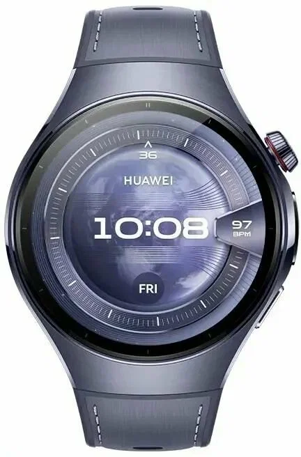 Смарт-часы Huawei Watch 5 RTS-AL00 46mm Violet купить,0