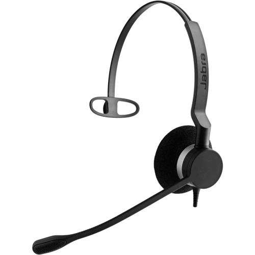 Наушники Jabra Biz&nbsp;2300 Mono QD 2303-820-104 Black