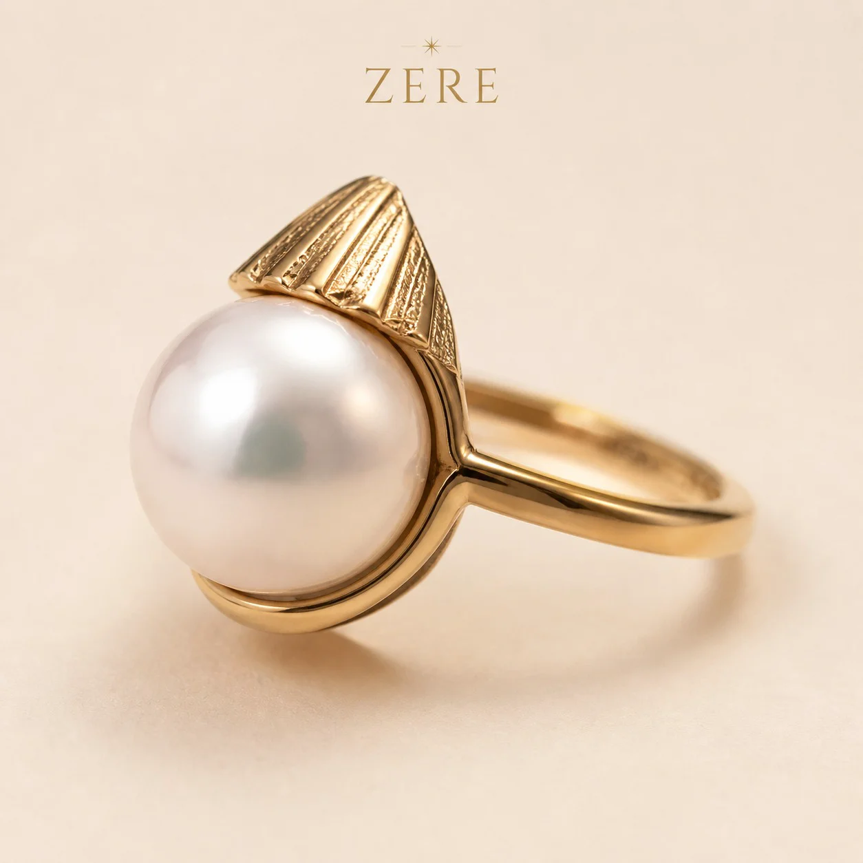 Кольцо Zere ZR030514 золото 2.98гр 19р купить,252050