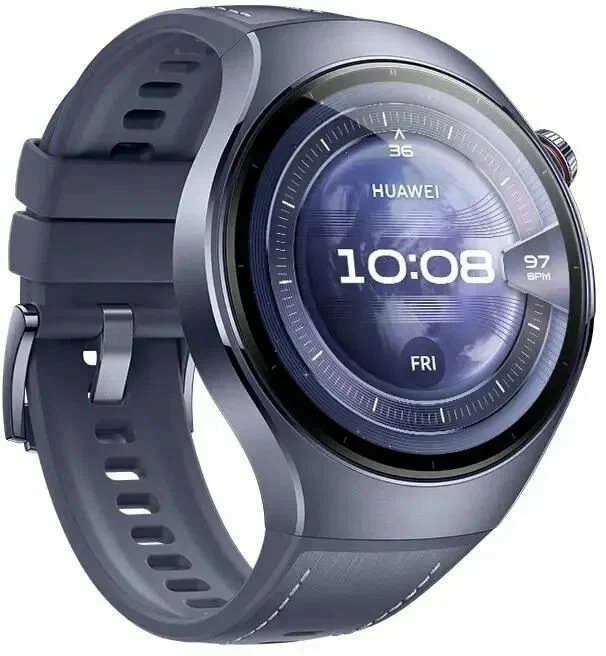 Смарт-часы Huawei Watch 5 RTS-AL00 46mm Violet купить,0