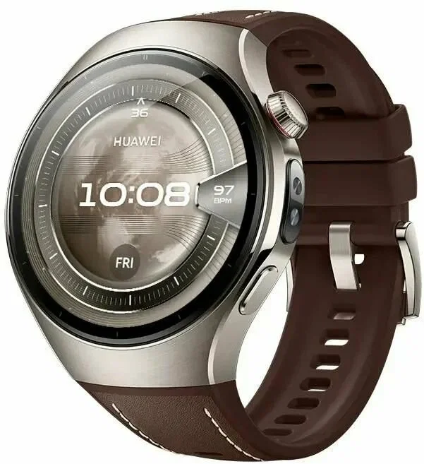 Смарт-часы Huawei Watch 5 RTS-AL00 46mm Brown