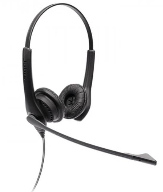 Наушники Jabra Biz 1100 USB-A  Edu Stereo 1159-0159-EDU Black