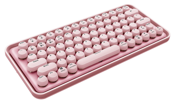 Клавиатура Rapoo Ralemo Pre 5 Pink - ForteMarket Клавиатура Rapoo Ralemo Pre 5 Pink купить,0