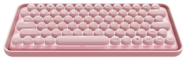 Клавиатура Rapoo Ralemo Pre 5 Pink - ForteMarket Клавиатура Rapoo Ralemo Pre 5 Pink купить,0