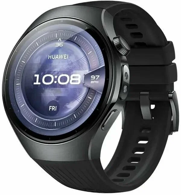 Смарт-часы Huawei Watch 5 RTS-AL00 46mm Black