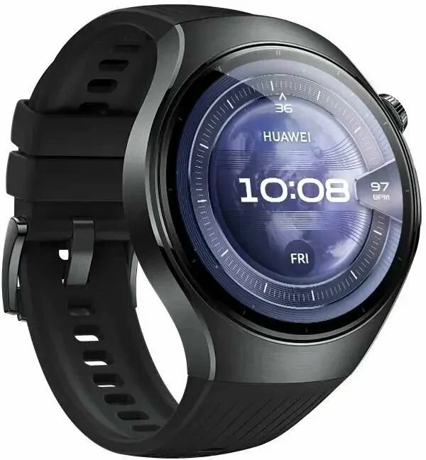 Смарт-часы Huawei Watch 5 RTS-AL00 46mm Black купить,0