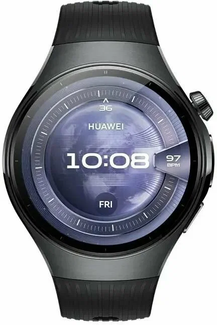 Смарт-часы Huawei Watch 5 RTS-AL00 46mm Black купить,0