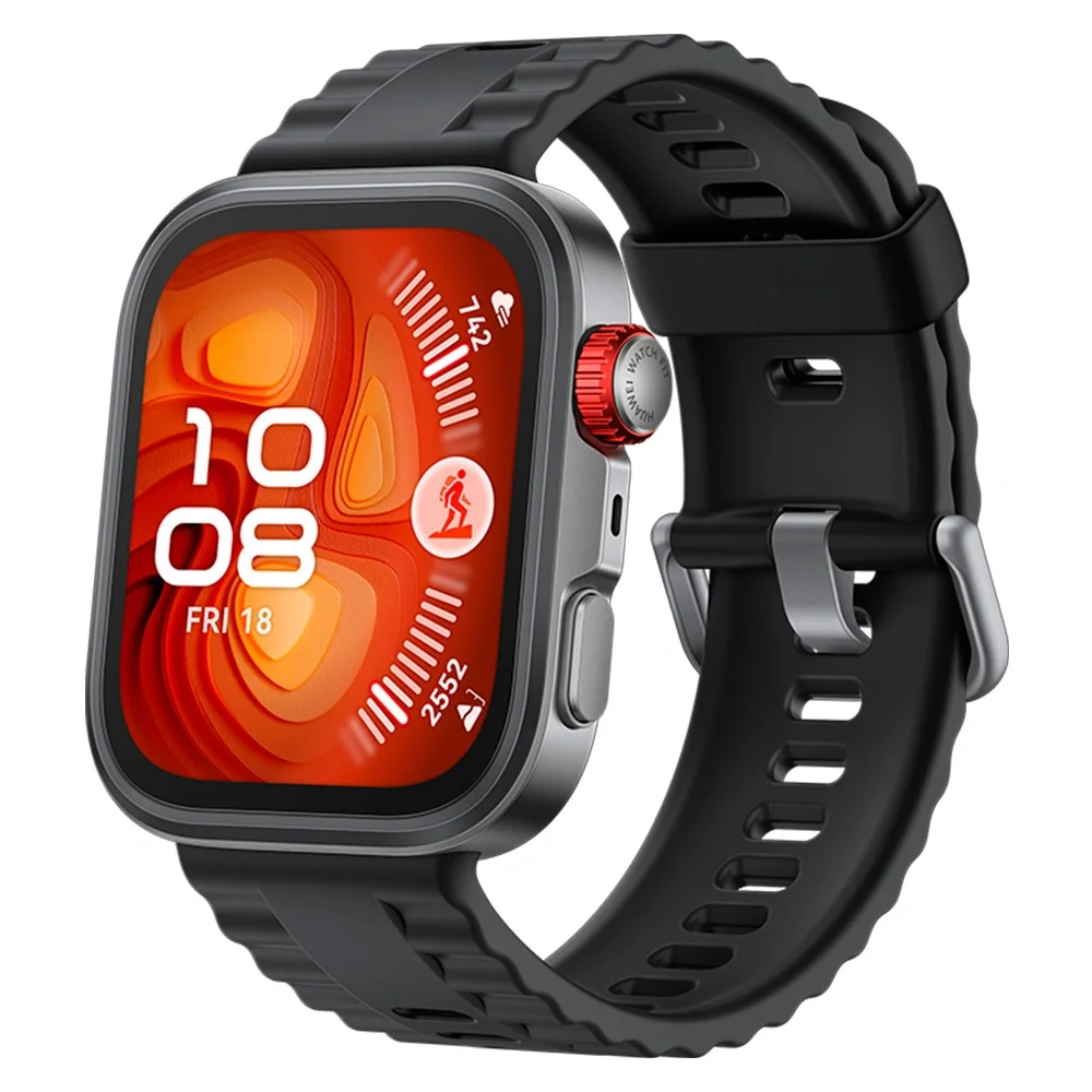 Смарт-часы Huawei Watch Fit 4 Pro SYA-B29 25mm Black