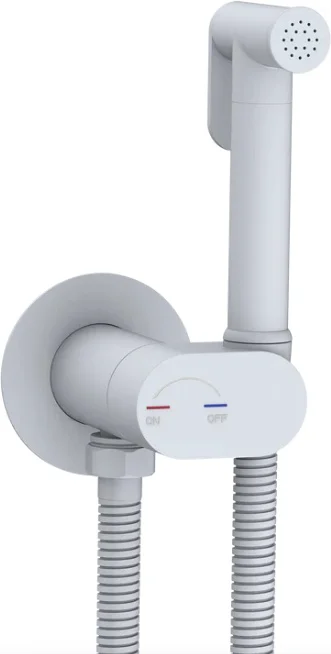 Душ гигиенический Kabinka.kz Higi R01 WTHIGI R01 WT белый