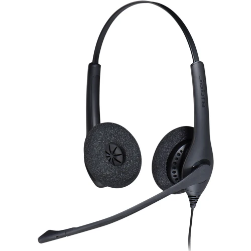 Наушники Jabra Biz&nbsp;1500 Duo QD Emea 1519-0154 Black