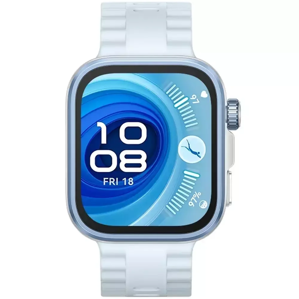 Смарт-часы Huawei Watch Fit 4 Pro SYA-B29 25mm Blue купить,0