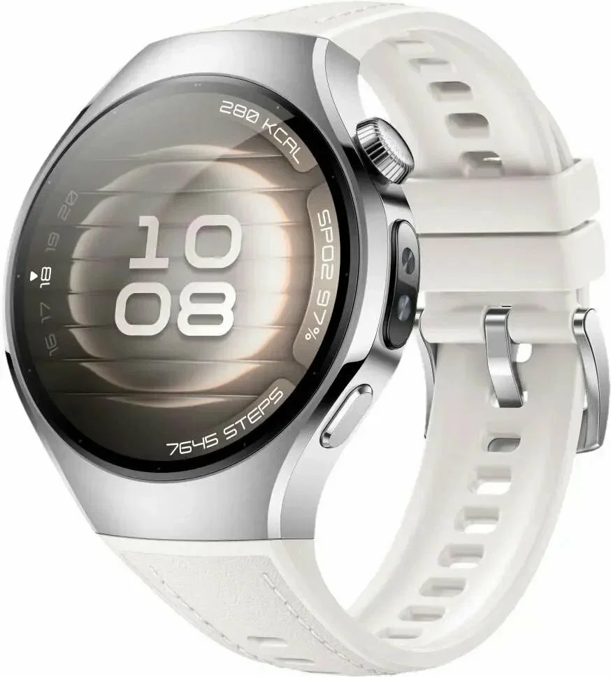 Смарт-часы Huawei Watch 5 SOC-AL00 42mm White