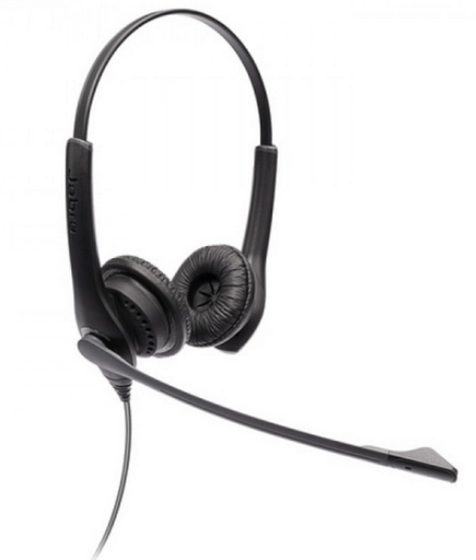 Наушники Jabra Biz 1100 USB-A  Edu Stereo 1159-0159-EDU Black