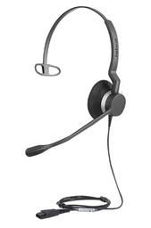 Наушники Jabra Biz&nbsp;2300 Mono QD 2303-820-104 Black