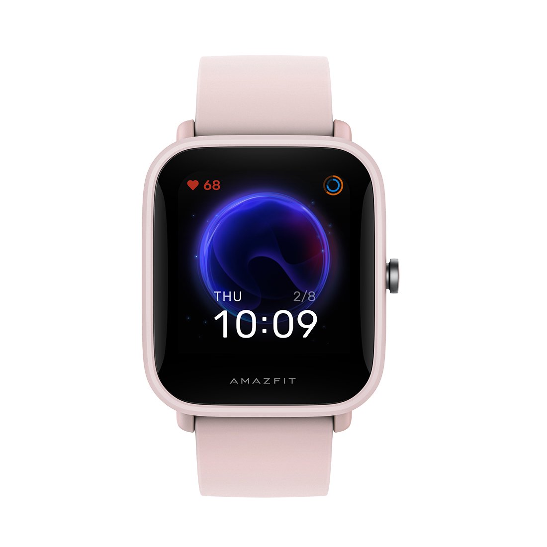 Смарт часы  Xiaomi  Amazfit Bip U Pro A2008 Pink