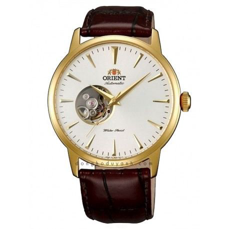 Часы мужские Orient FAG02003W0 коричневые купить,NaN