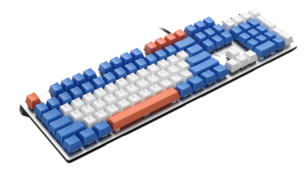 Клавиатура Rapoo V530 Silver