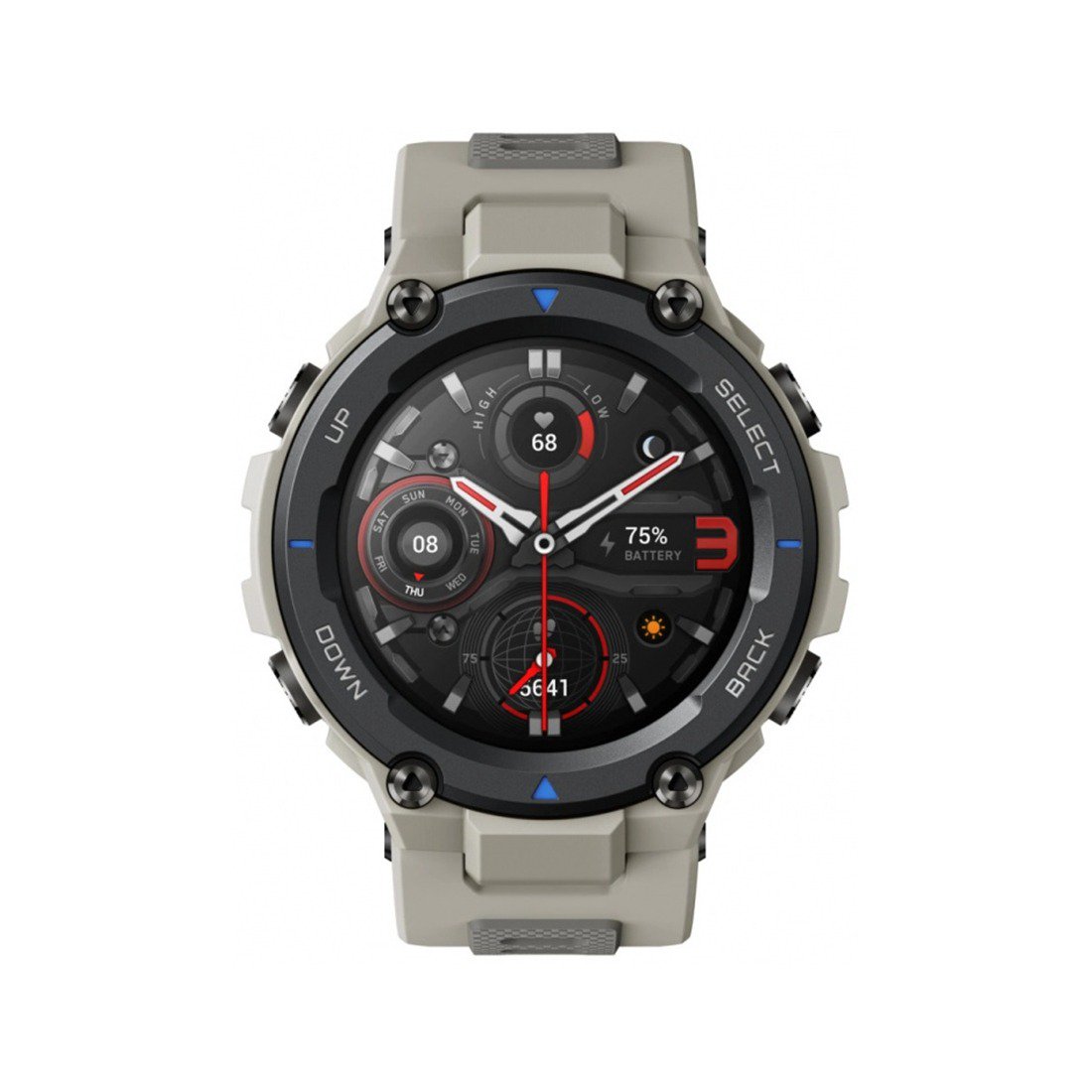 Смарт-часы Xiaomi Amazfit T-Rex Pro A2013 Desert Grey