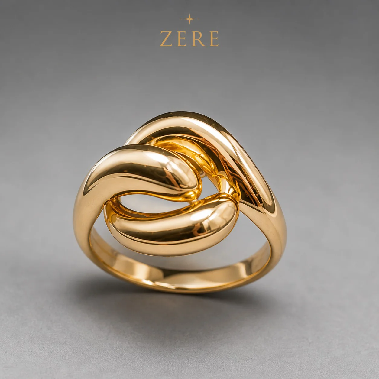 Кольцо Zere ZR030513 золото 2.05гр 19р купить,173675