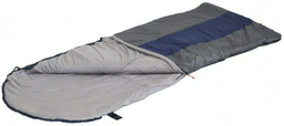 Спальный мешок Следопыт Traveller XL PF-SB-32 сине-серый