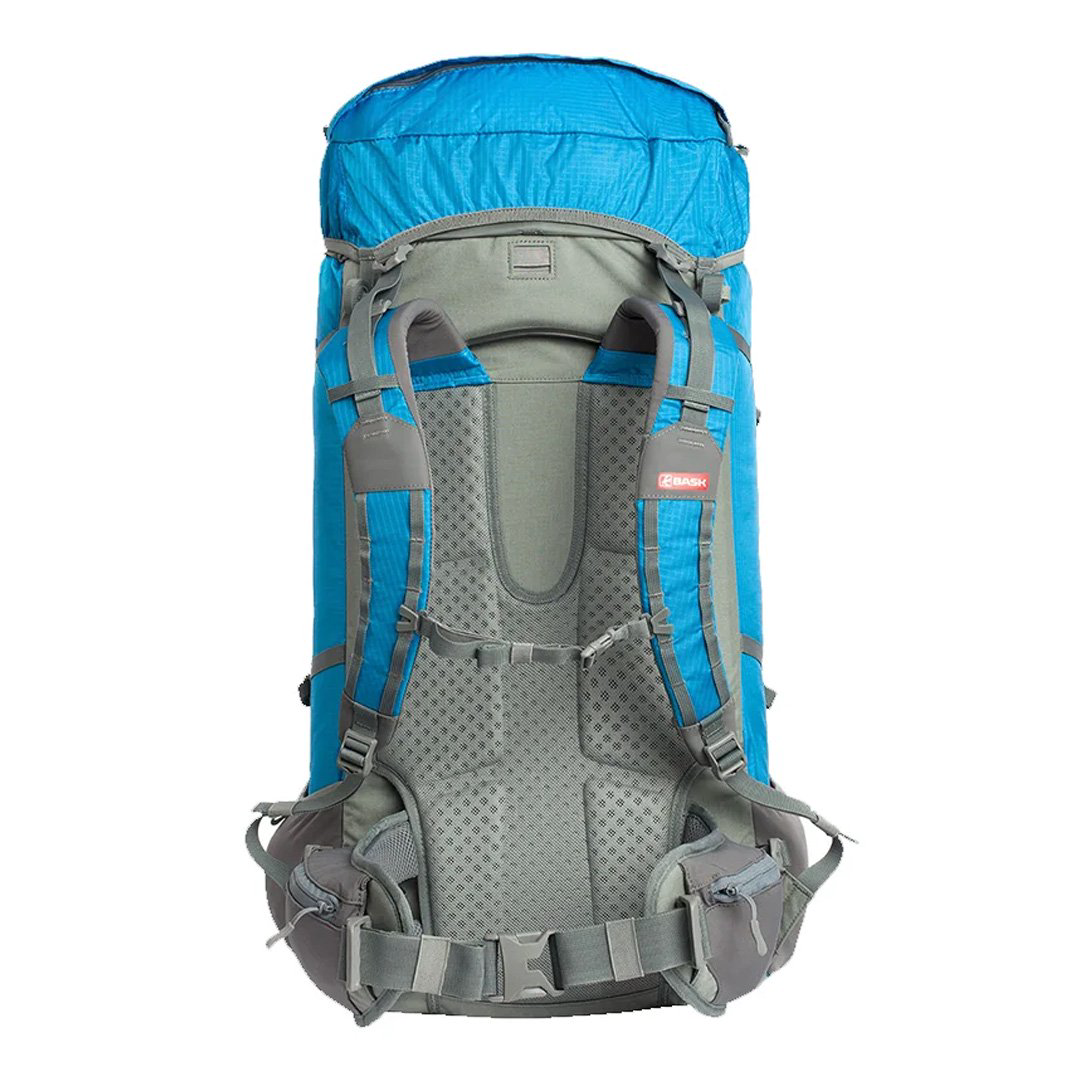 Рюкзак Bask Light 75 V2 2323V2 75 XL голубой купить,NaN