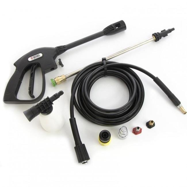 Апарат высокого давления Denzel R-165