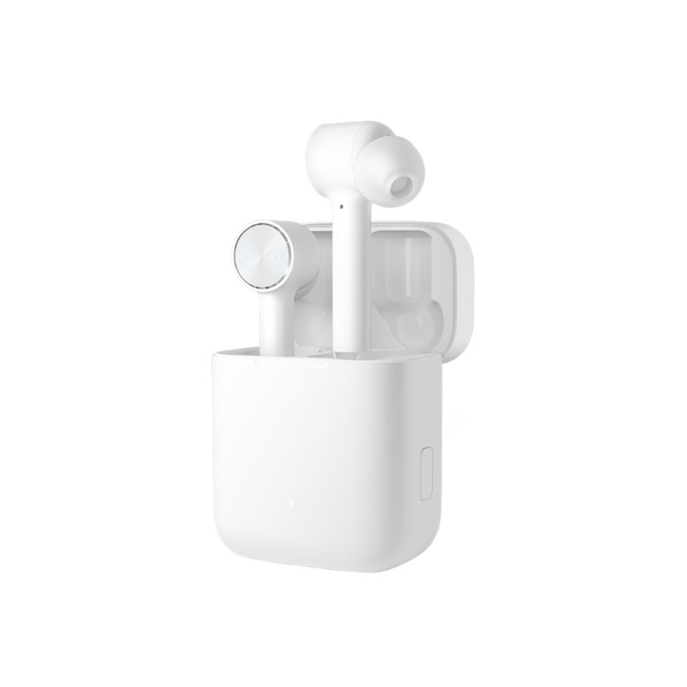 Наушники Xiaomi Mi AirDots Pro белые купить,NaN