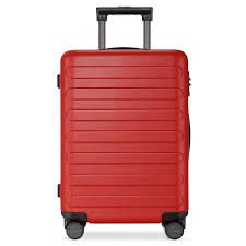 Чемодан Xiaomi 90FUN Business Travel Luggage 24" Coral красный