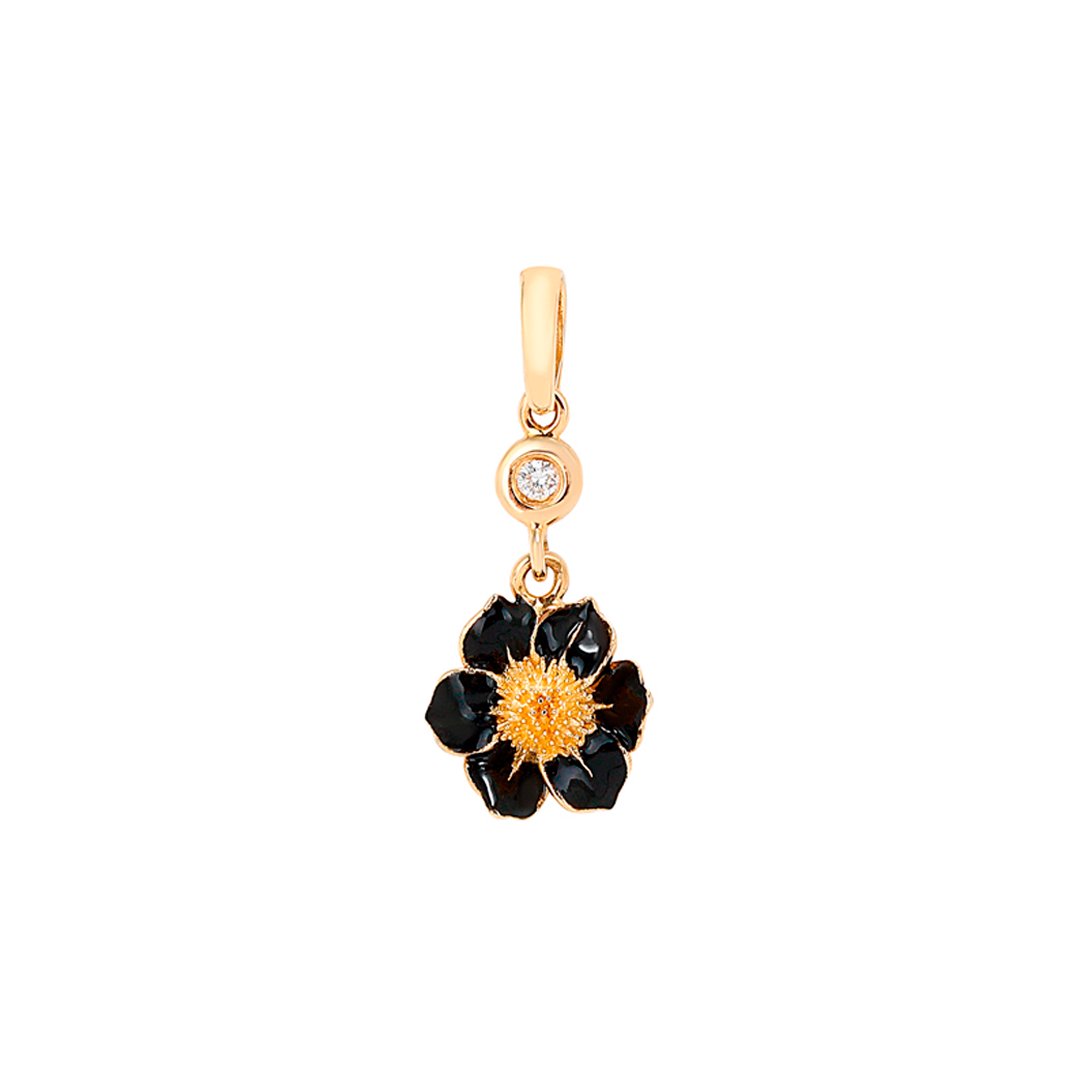 Кулон Roberto Bravo P01191589 0,76гр 0,03ct. купить,NaN