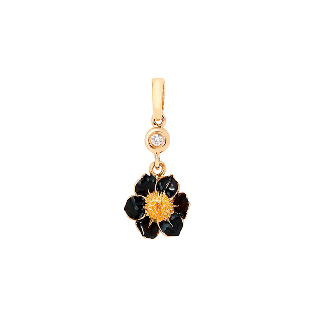 Кулон Roberto Bravo P01191589 0,76гр 0,03ct. купить,NaN