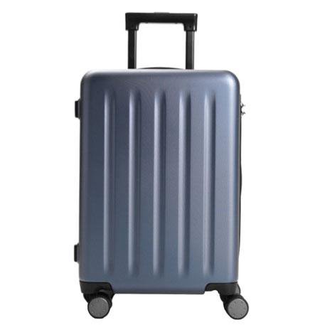 Чемодан Xiaomi 90FUN PC Luggage 24'' Aurora синий
