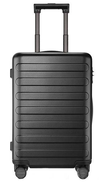 Чемодан Xiaomi 90FUN Business Travel Luggage 20" Night  черный