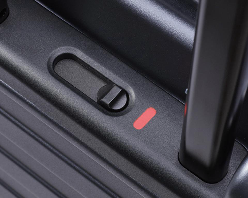 Чемодан Xiaomi 90FUN Business Travel Luggage 20" Night  черный купить,NaN