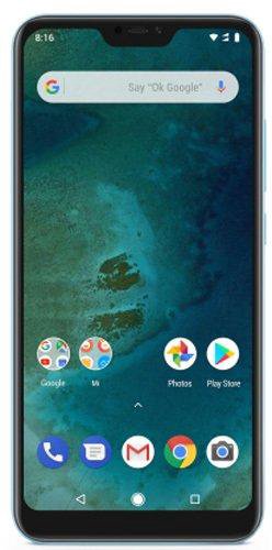 Смартфон Xiaomi Mi A2 Lite 32Gb Blue купить,NaN