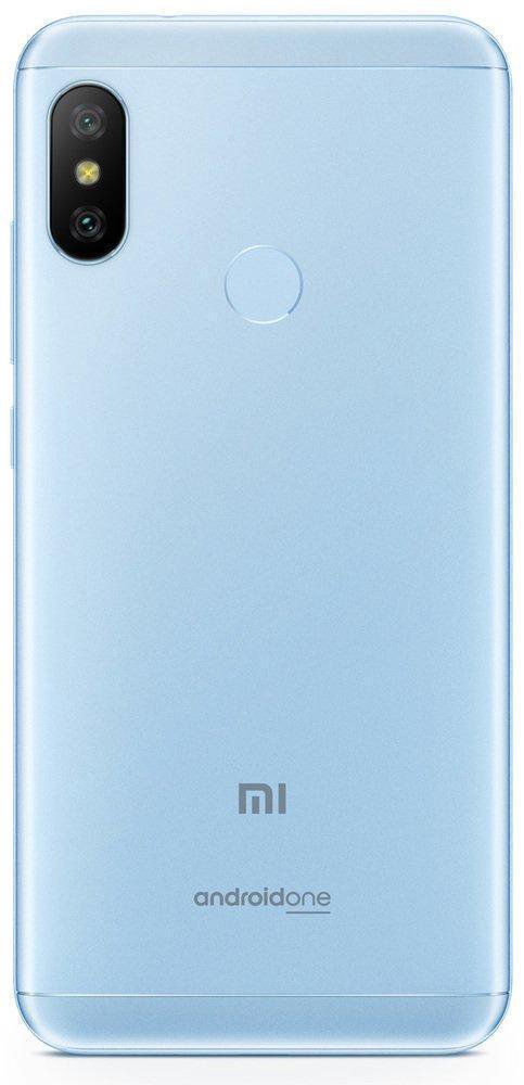 Смартфон Xiaomi Mi A2 Lite 32Gb Blue купить,NaN