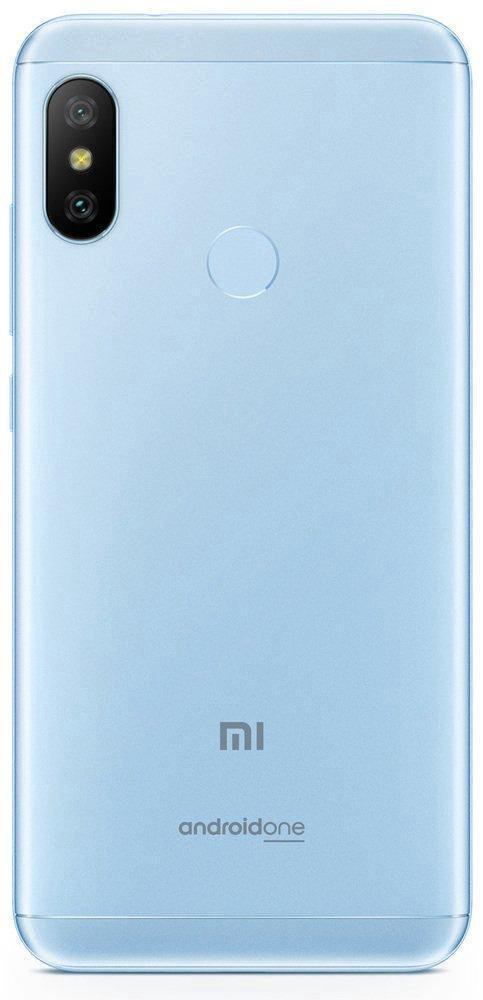 Смартфон Xiaomi Mi A2 Lite 32Gb Blue купить,NaN