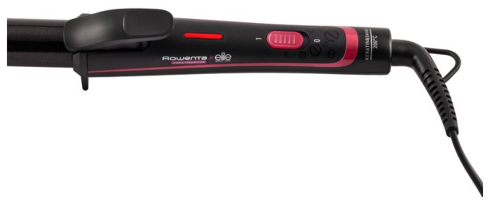 Плойка Rowenta CF 3212 черная - ForteMarket Плойка Rowenta CF 3212 черная купить,0