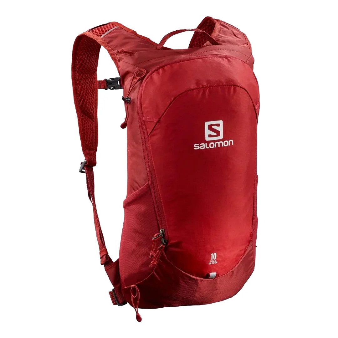 Рюкзак Salomon Trailblazer 10 C15201 one size красный купить,NaN