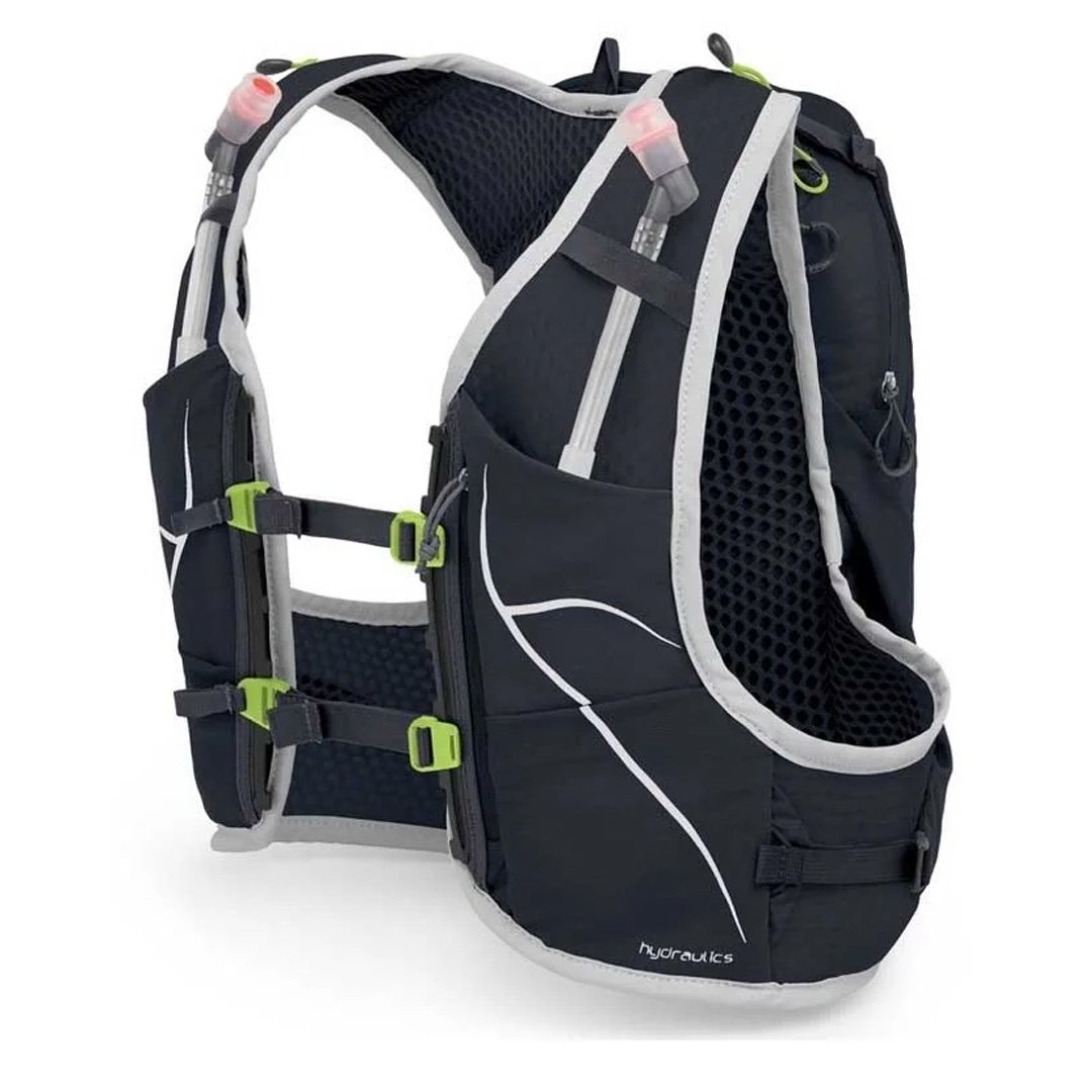 Рюкзак Osprey Duro 6 10002001 S/M черно-белый купить,NaN