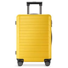 Чемодан Xiaomi 90FUN Business Travel Luggage 24" Primula желтый