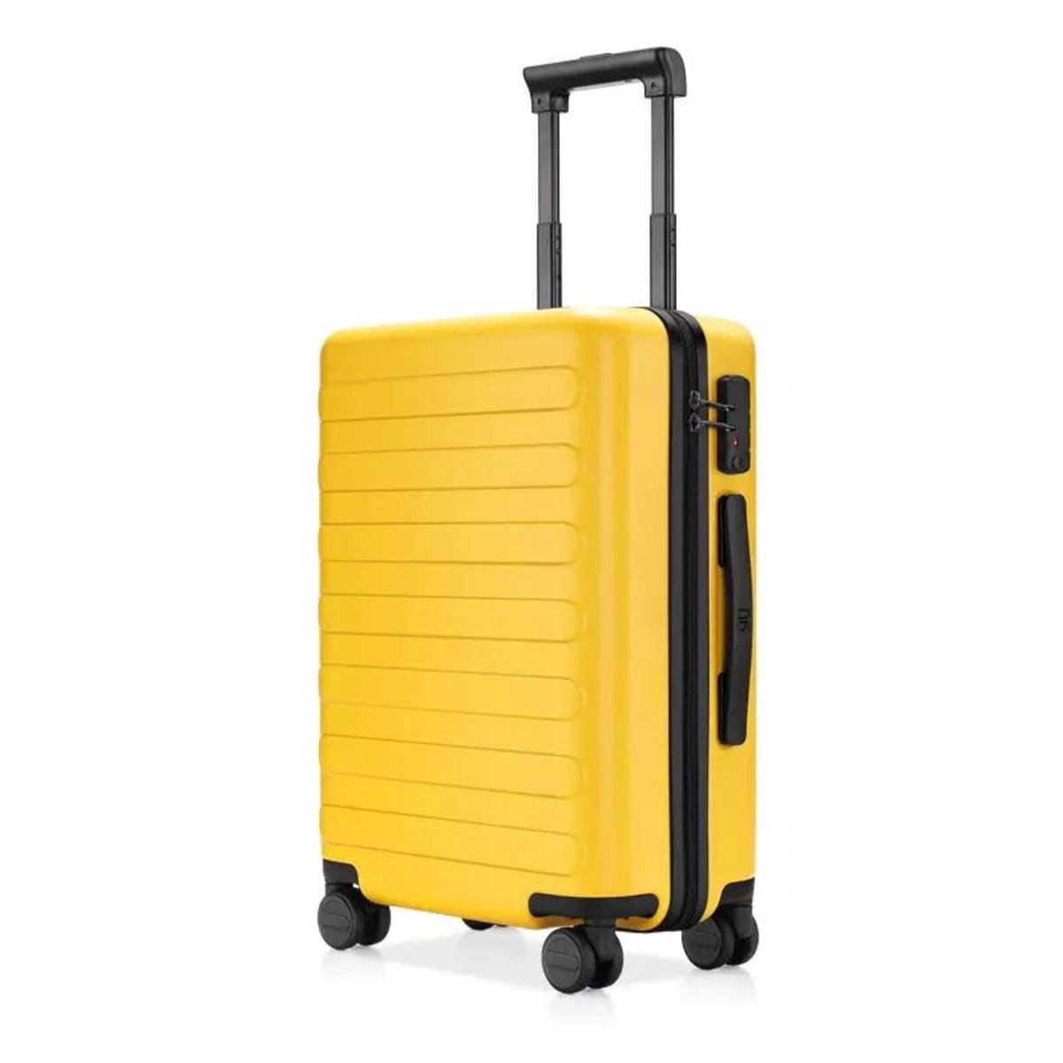 Чемодан Xiaomi 90FUN Business Travel Luggage 24" Primula желтый купить,0