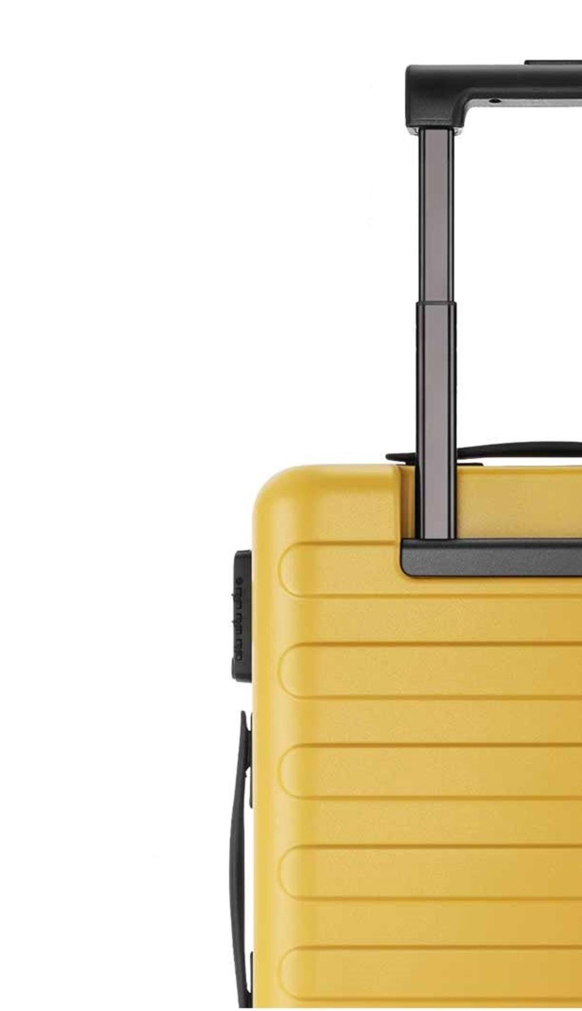 Чемодан Xiaomi 90FUN Business Travel Luggage 24" Primula желтый купить,0
