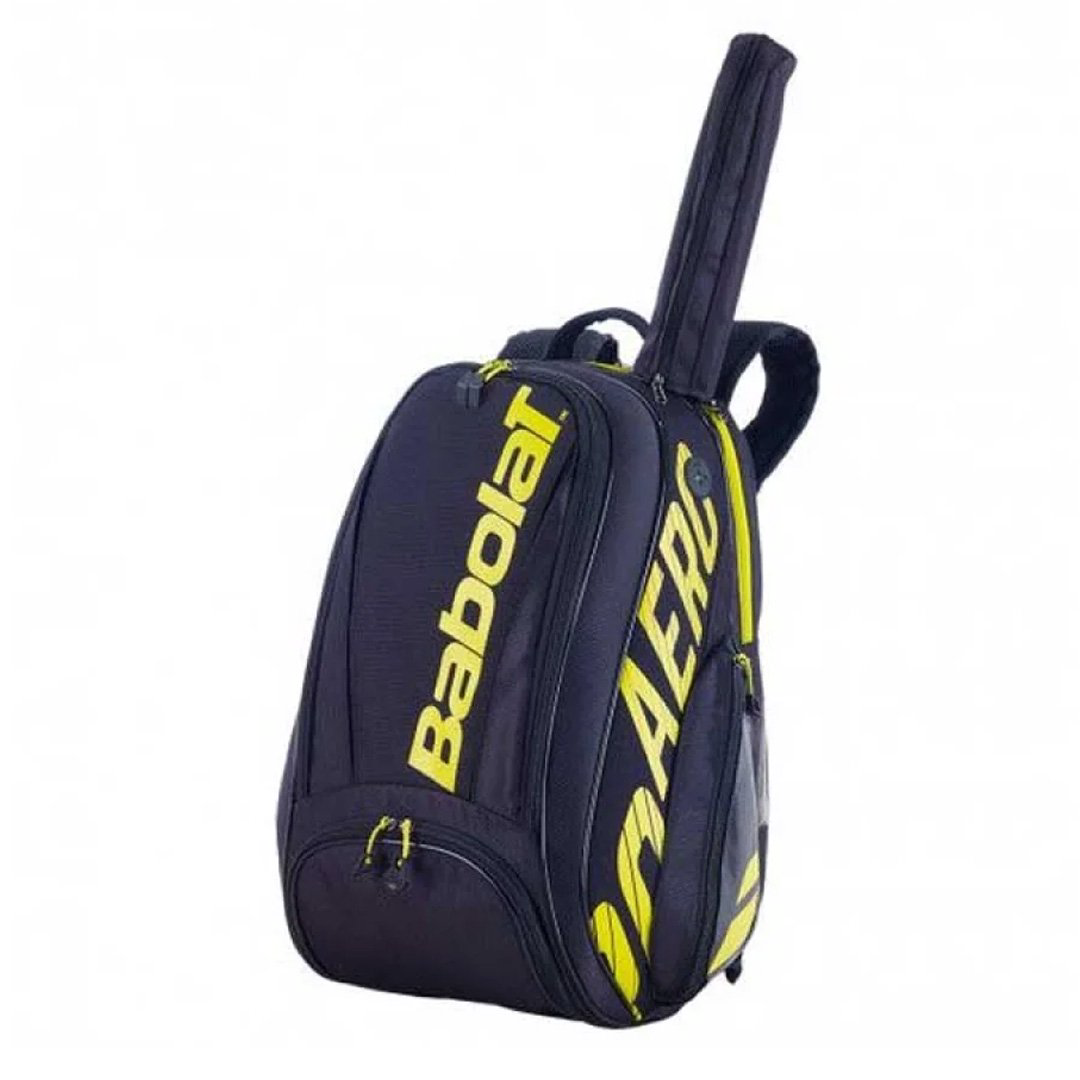 Рюкзак Babolat Pure Aero 753094 142 черно-желтый купить,NaN