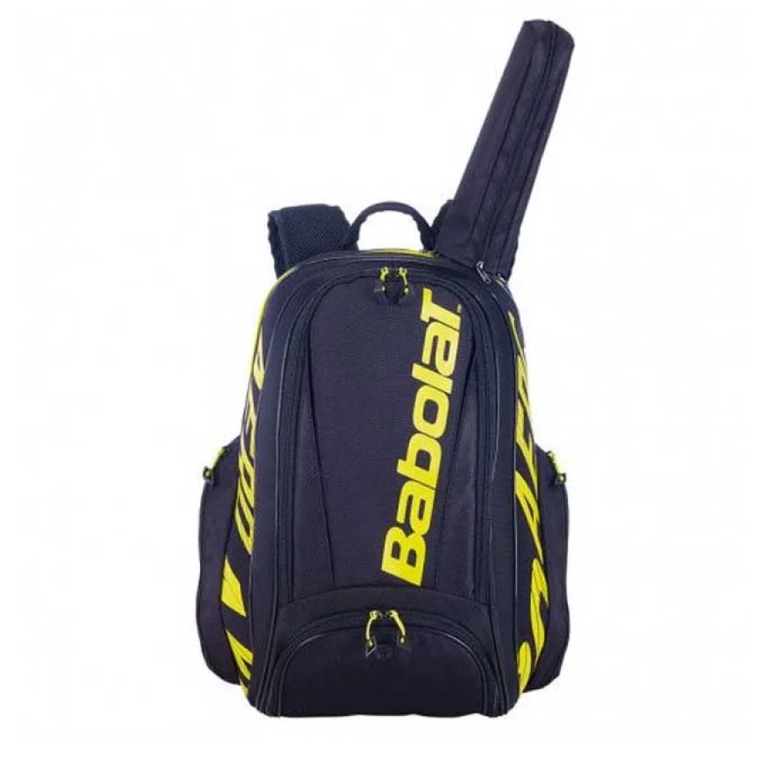 Рюкзак Babolat Pure Aero 753094 142 черно-желтый купить,NaN