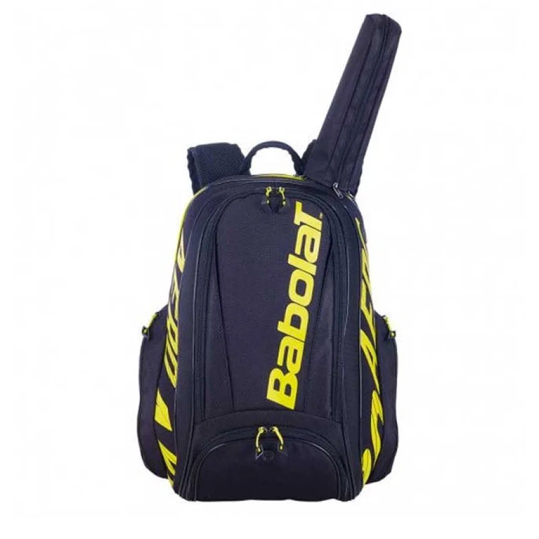Рюкзак Babolat Pure Aero 753094 142 черно-желтый купить,NaN