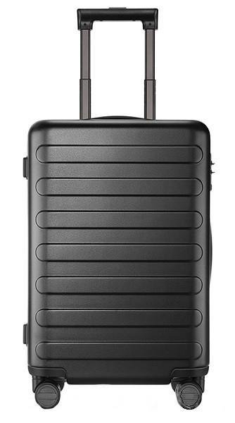 Чемодан Xiaomi 90FUN Business Travel Luggage 28" Night черный купить,NaN